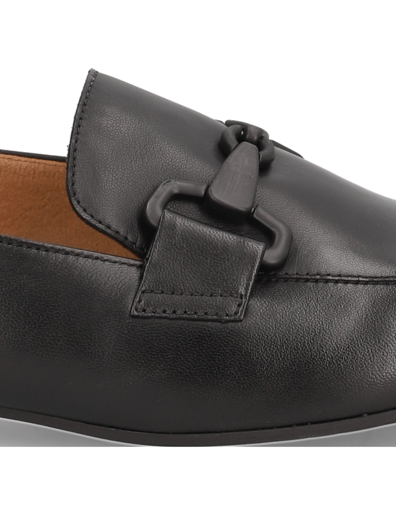 Gabor-Glattleder-Slipper-beige