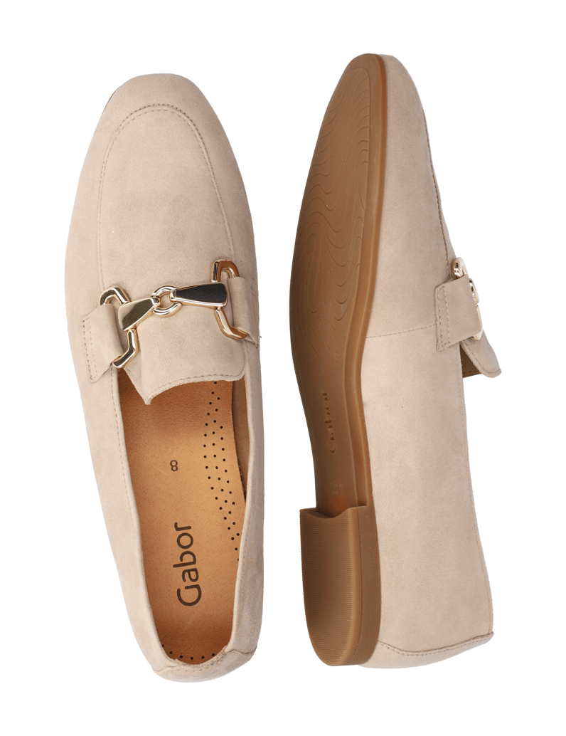 Gabor-Slipper-beige