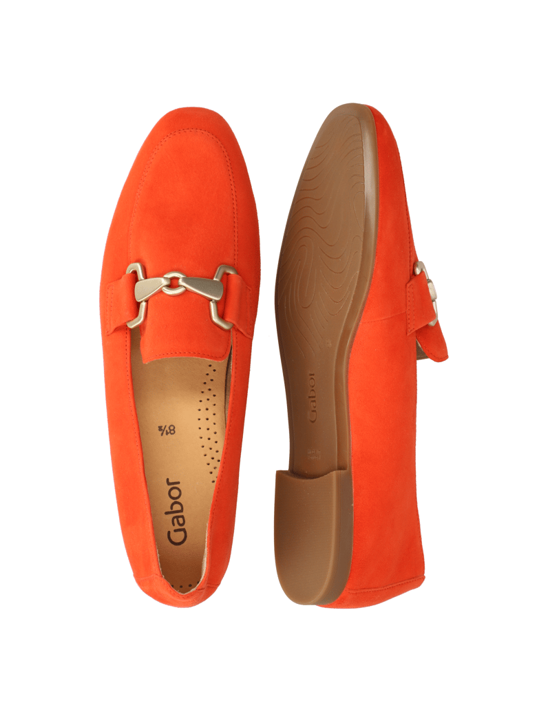 Gabor-semiš-usnje-sliperji-bež