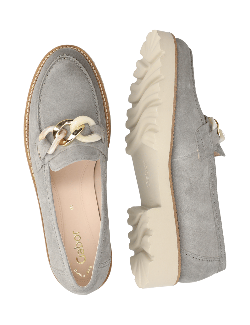 Gabor-Veloursleder-Slipper-sportiv