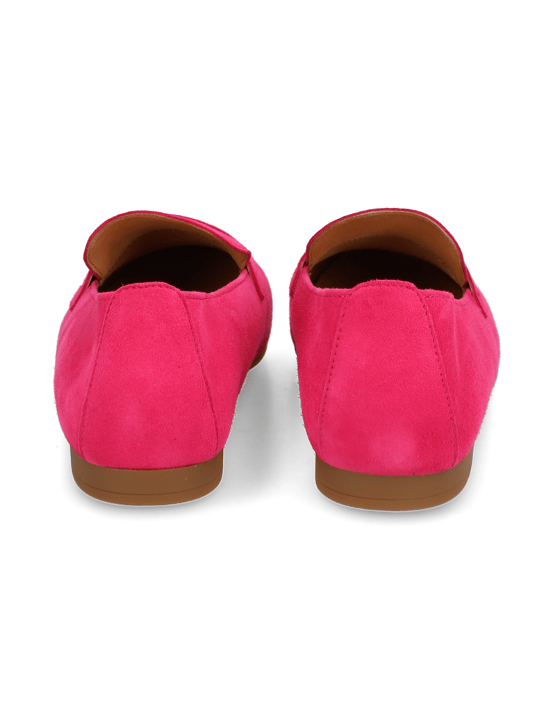 Gabor-velúr-klasická-nazúvacia-obuv-zelená