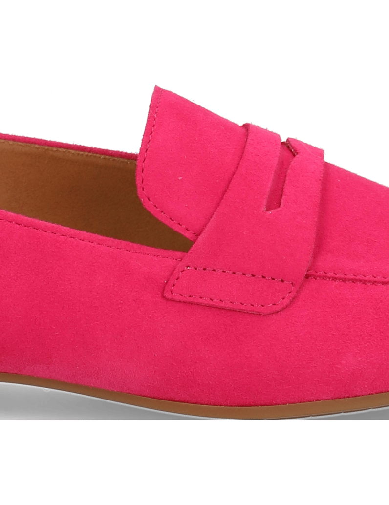 Gabor-velúr-klasická-nazúvacia-obuv-zelená