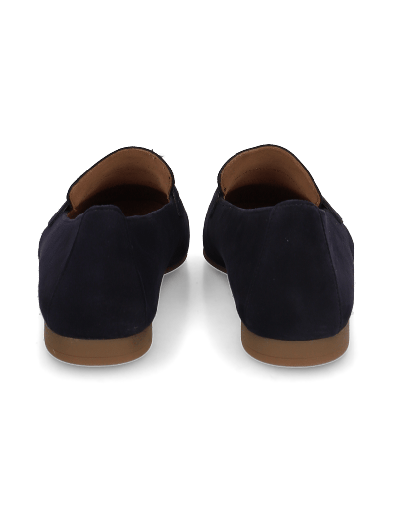 Gabor-velúr-klasická-nazúvacia-obuv-zelená