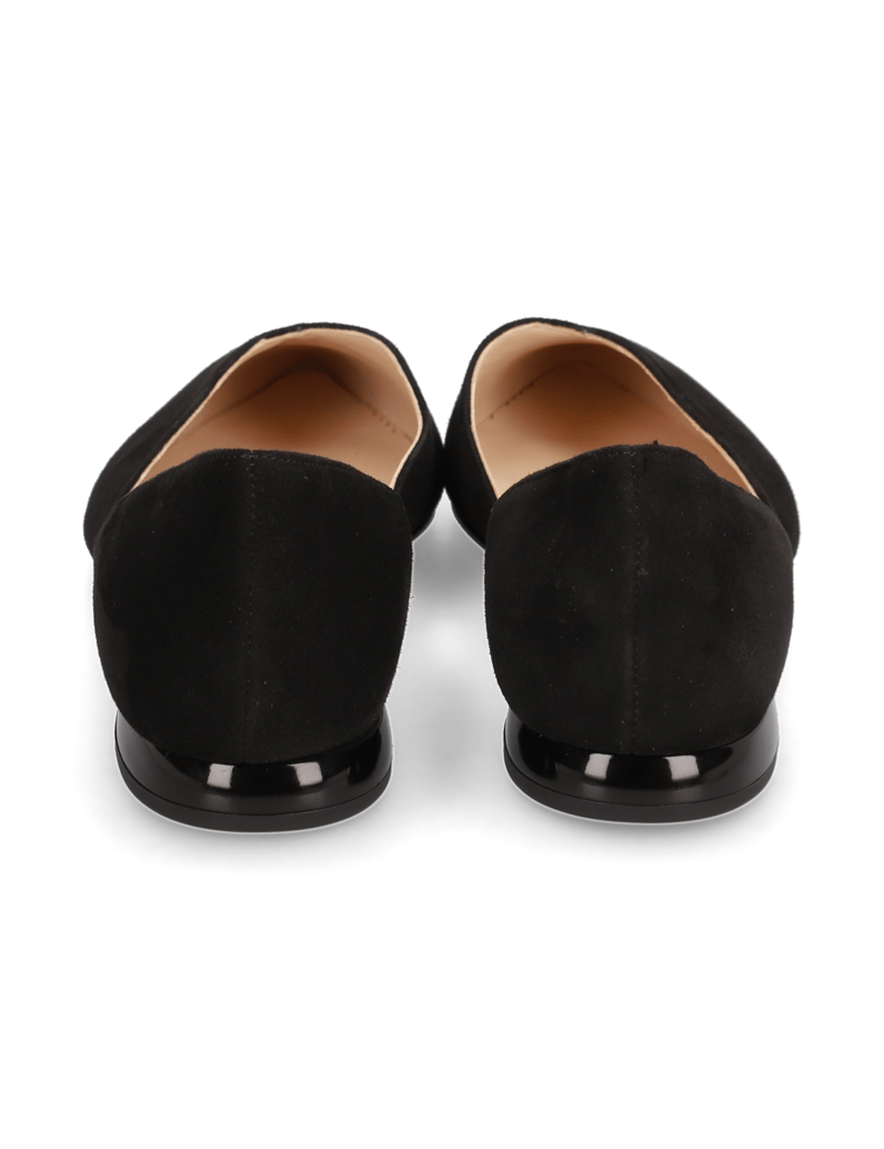 Högl-Veloursleder-Ballerina