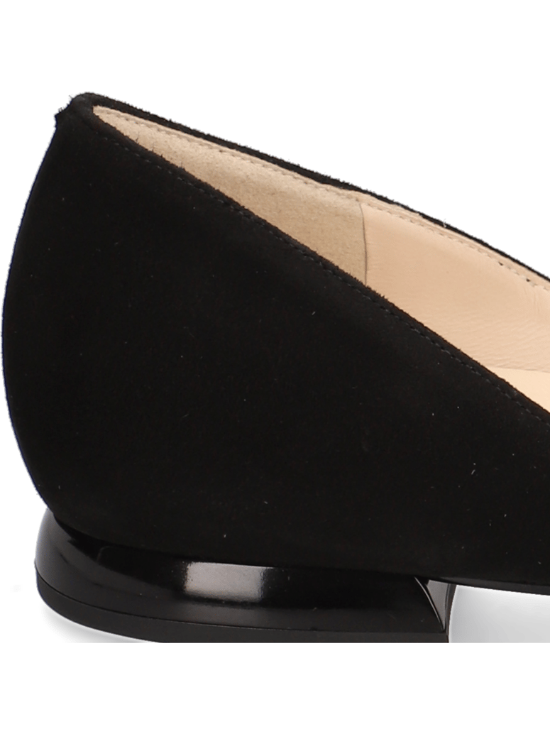 Högl-Veloursleder-Ballerina