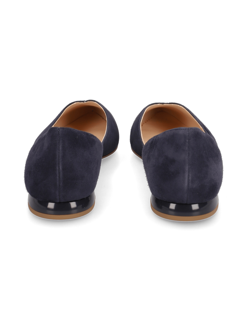 Högl-velur-baleríny