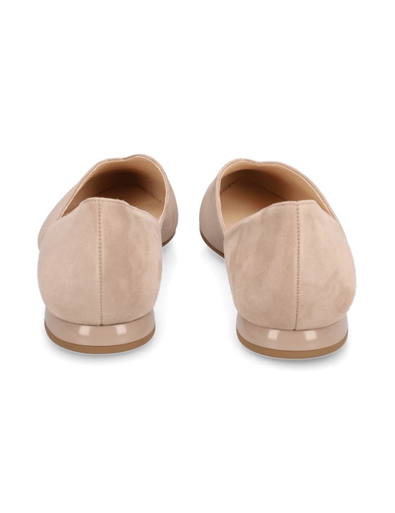 Högl-velur-baleríny