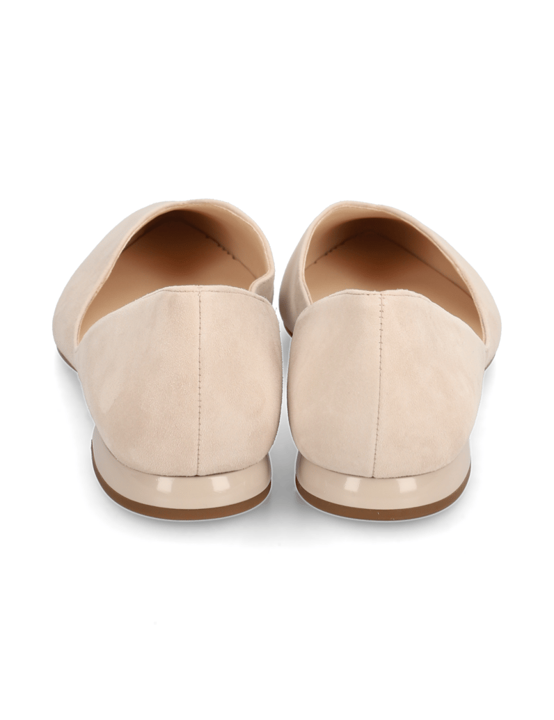 Högl-Veloursleder-Ballerina-modrá