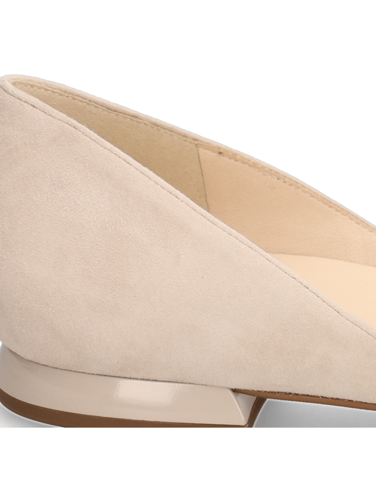 Högl-Veloursleder-Ballerina-modrá