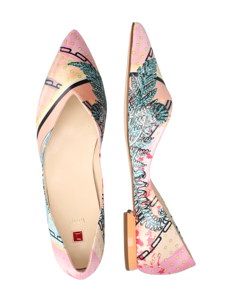 Högl-Textil-Ballerina