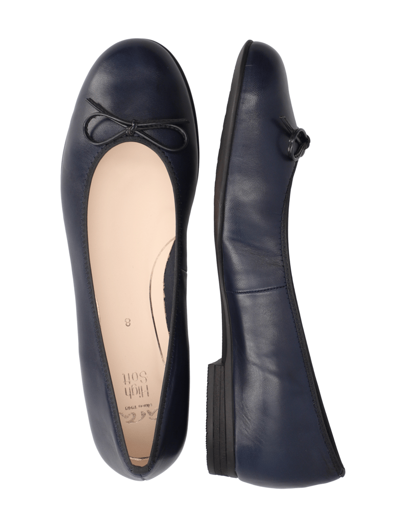 Ara-Glattleder-Ballerina