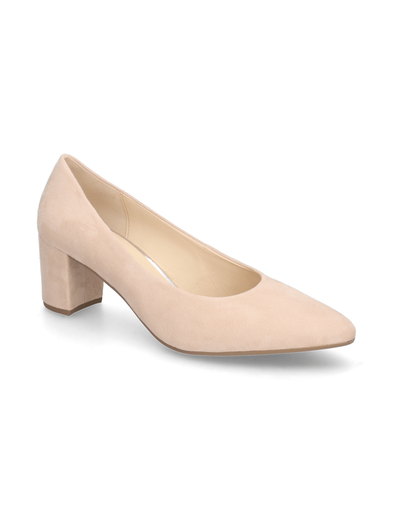 Gabor-Veloursleder-Pumps