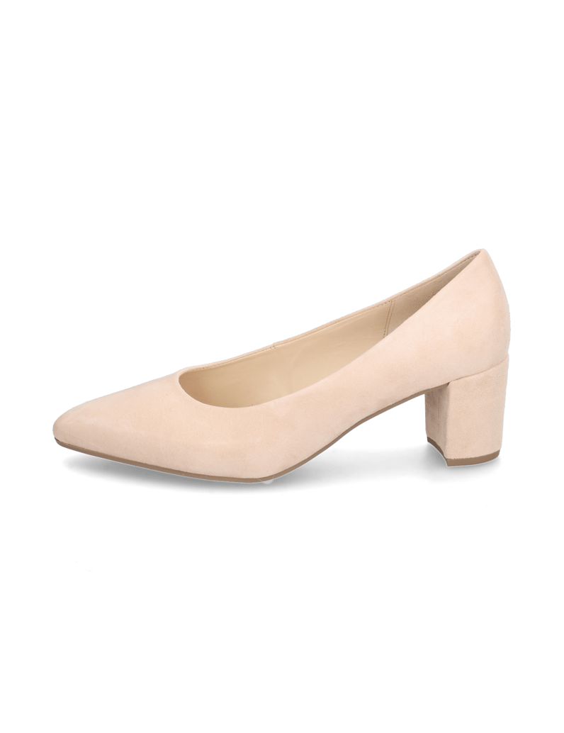 Gabor-Veloursleder-Pumps