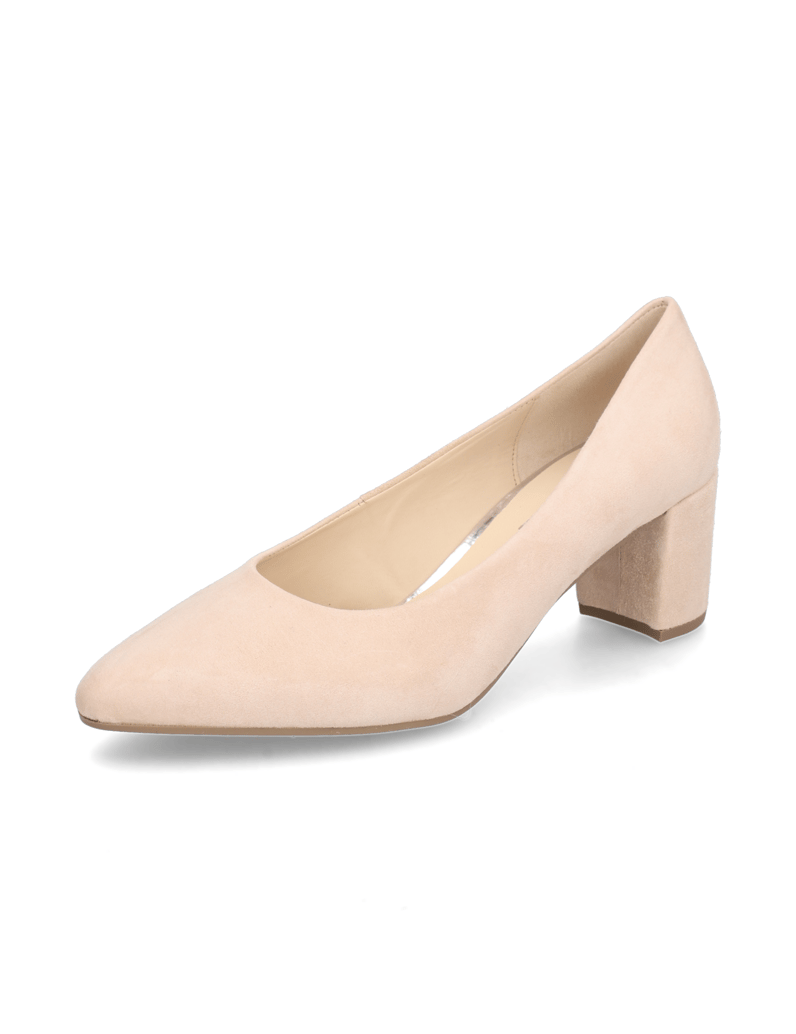 Gabor-Veloursleder-Pumps