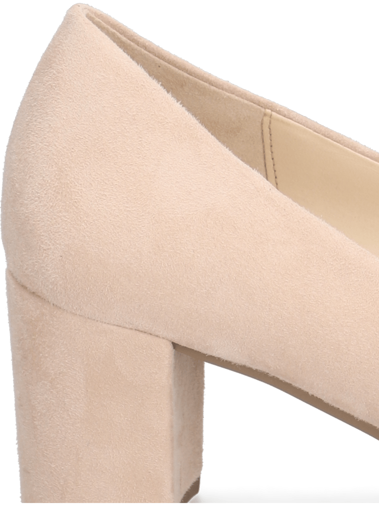 Gabor-Veloursleder-Pumps