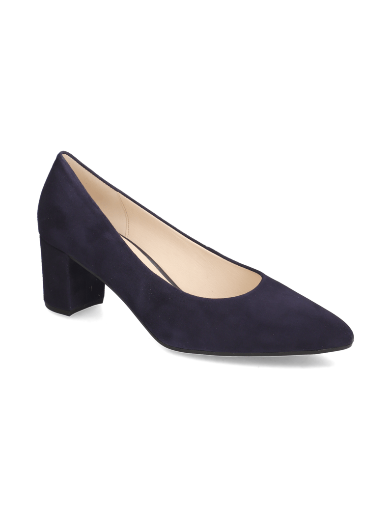 Gabor-Veloursleder-Pumps