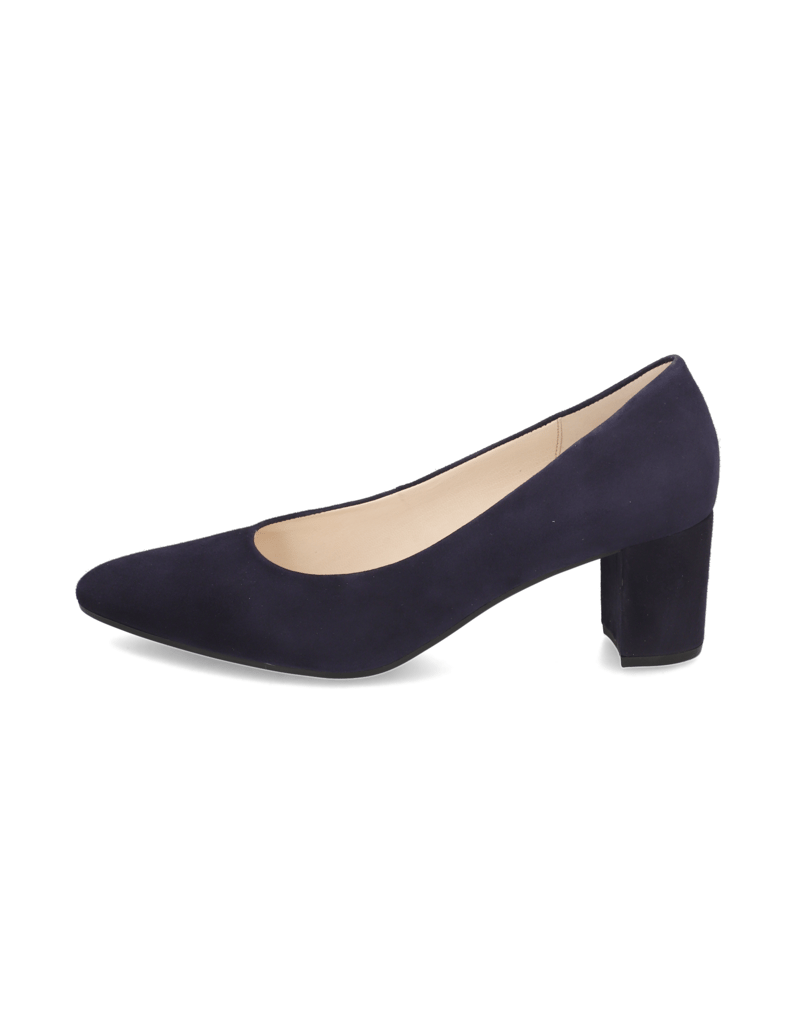 Gabor-Veloursleder-Pumps