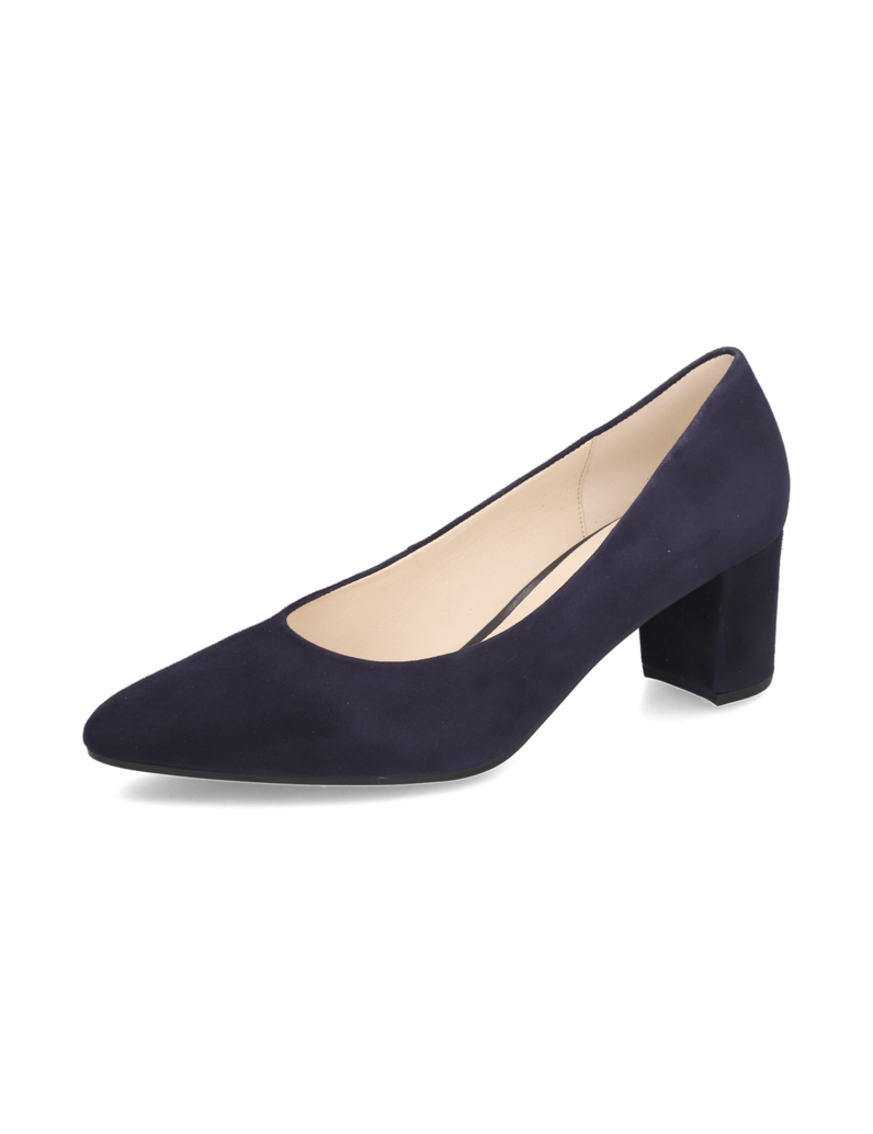Gabor-Veloursleder-Pumps