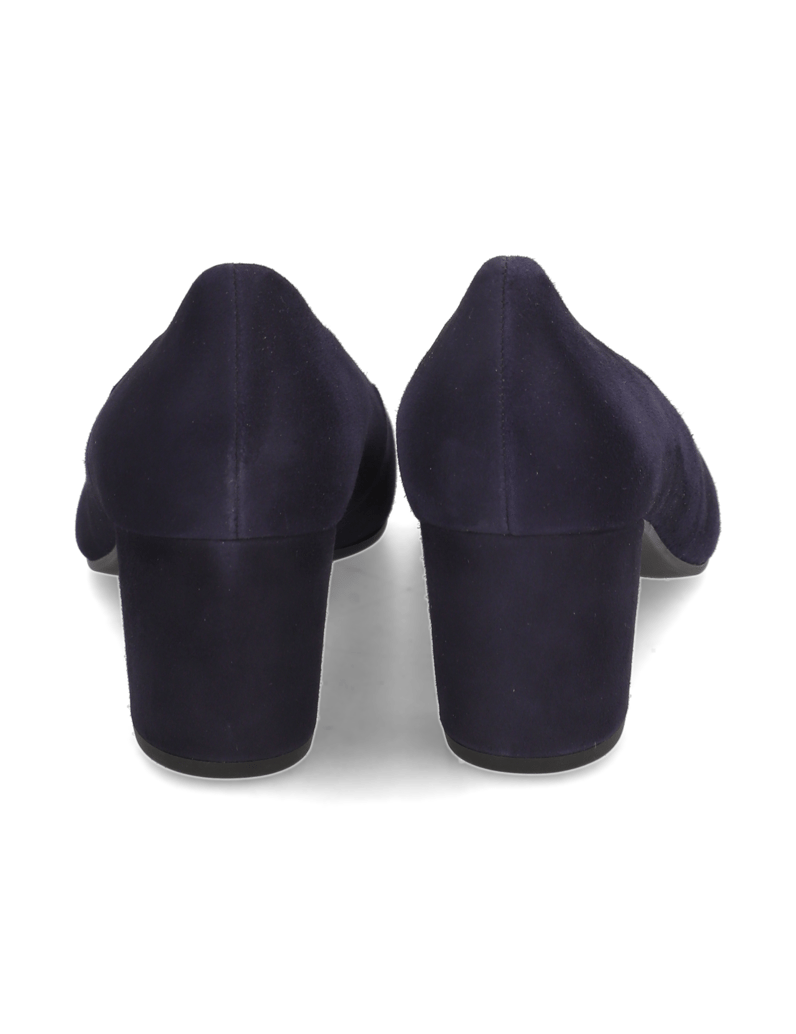 Gabor-Veloursleder-Pumps