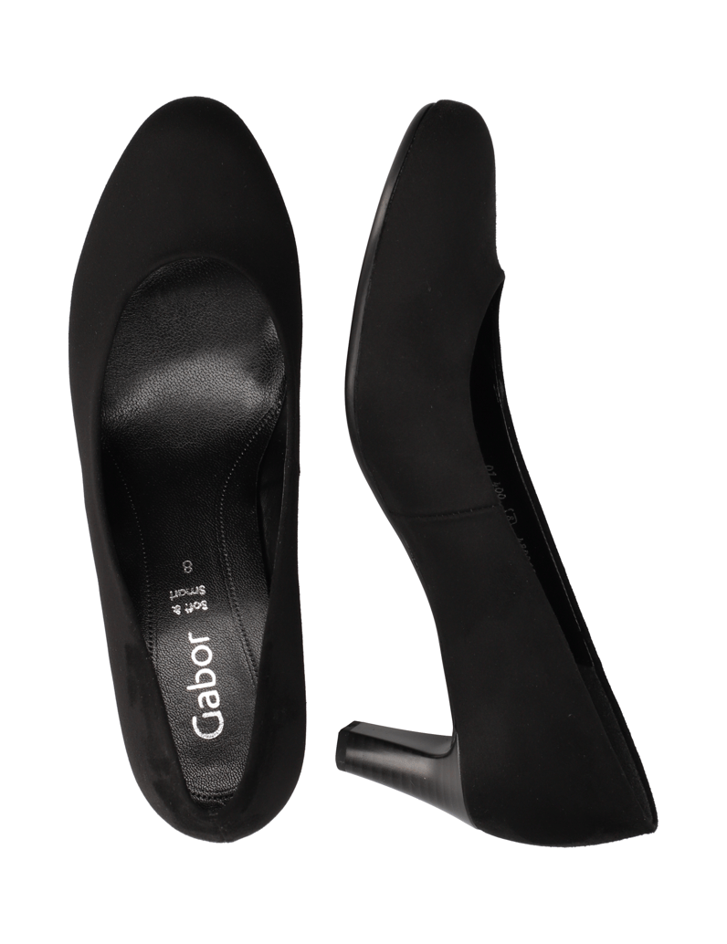 Gabor-klasické-lodičky-čierna