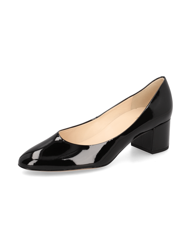 Högl-Lackleder-Pumps