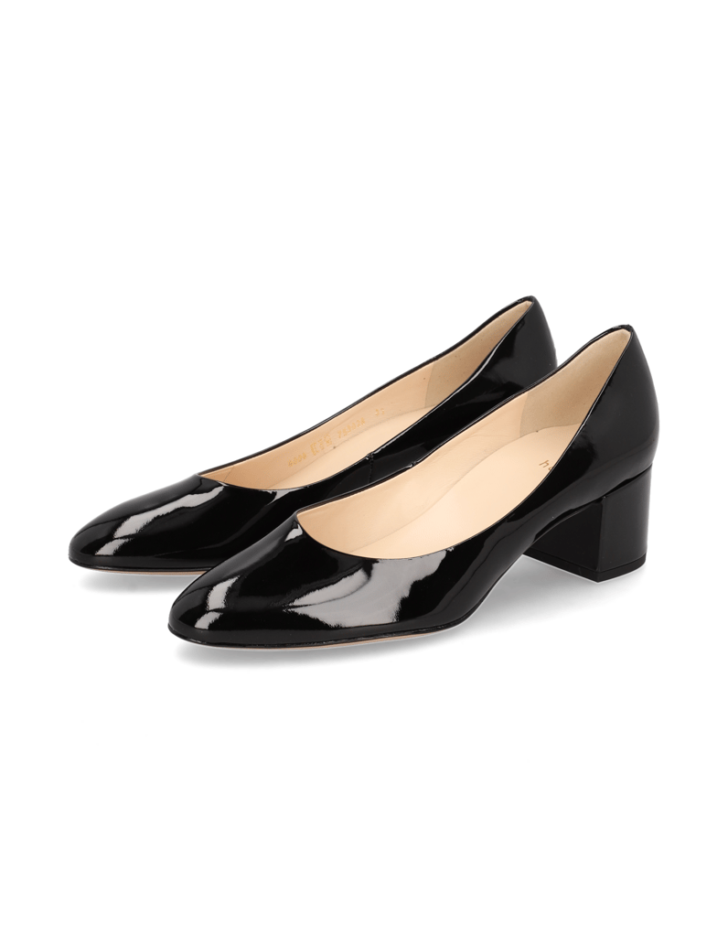 Högl-Lackleder-Pumps