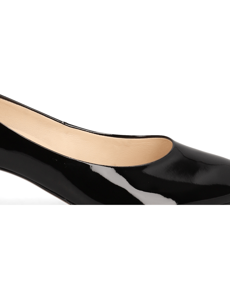 Högl-Lackleder-Pumps