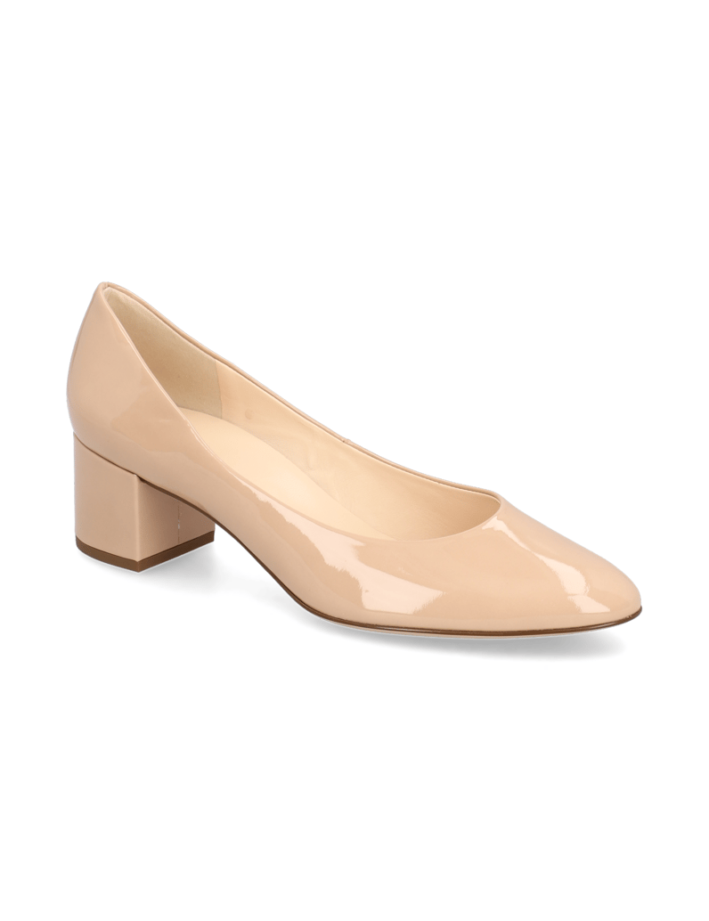 Högl-Lackleder-Pumps-blau