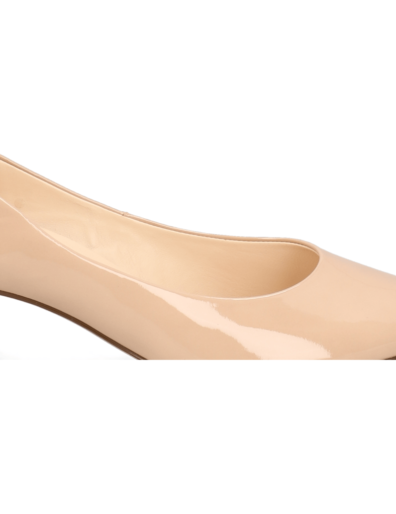 Högl-Lackleder-Pumps-blau