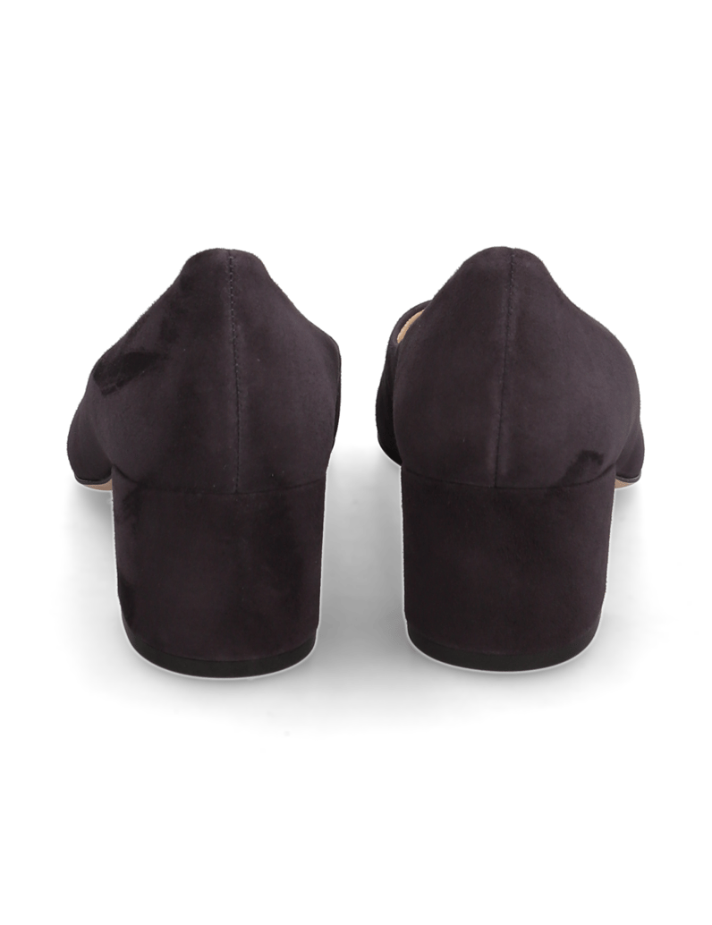 Högl-Veloursleder-Pumps-blau