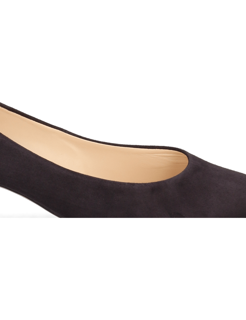 Högl-Veloursleder-Pumps-blau