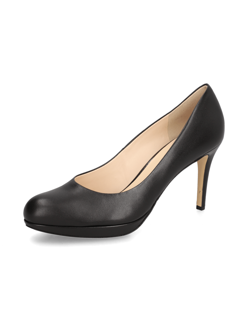 Högl-Glattleder-Pumps