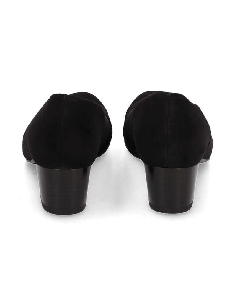 Semler-Veloursleder-Pumps