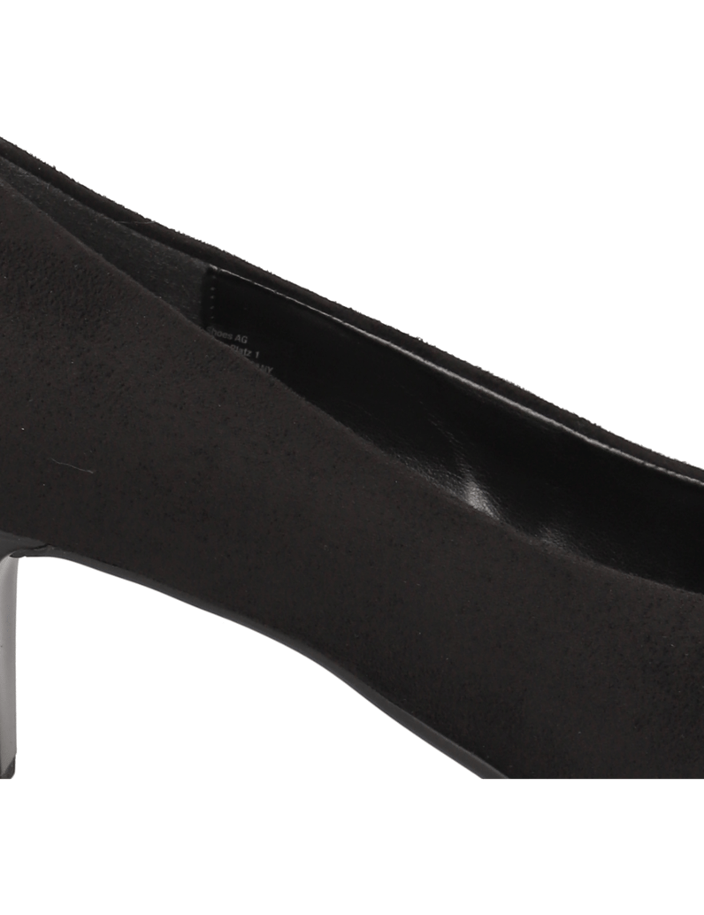 Gabor-Veloursleder-Pumps-schwarz