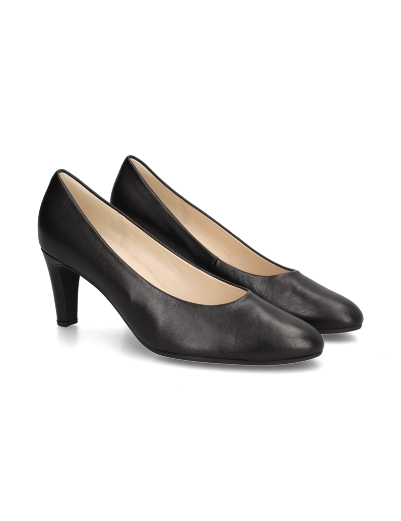 Gabor-klasické-lodičky-černá