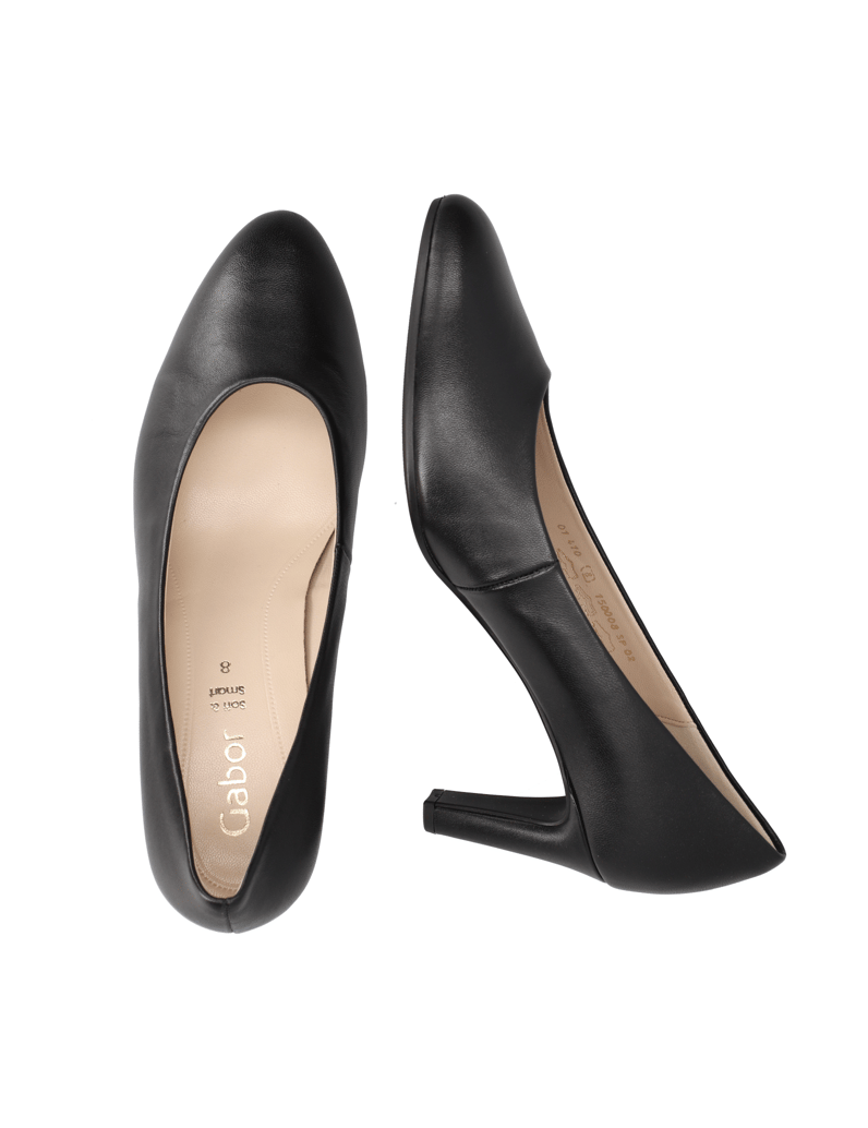 Gabor-klasické-lodičky-černá