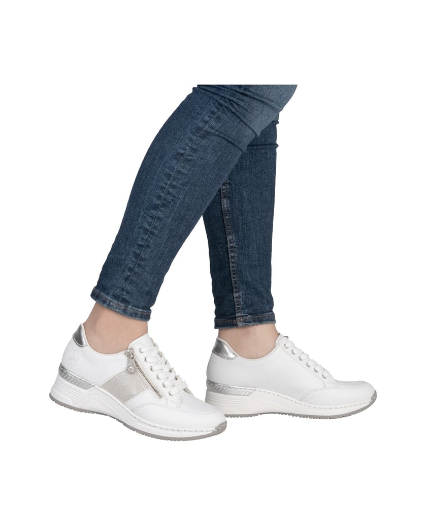 Rieker-Sneaker-Low-N4322-weiss