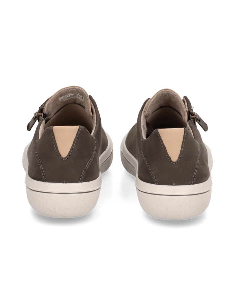 Legero-nubuk-tenisky-šedá