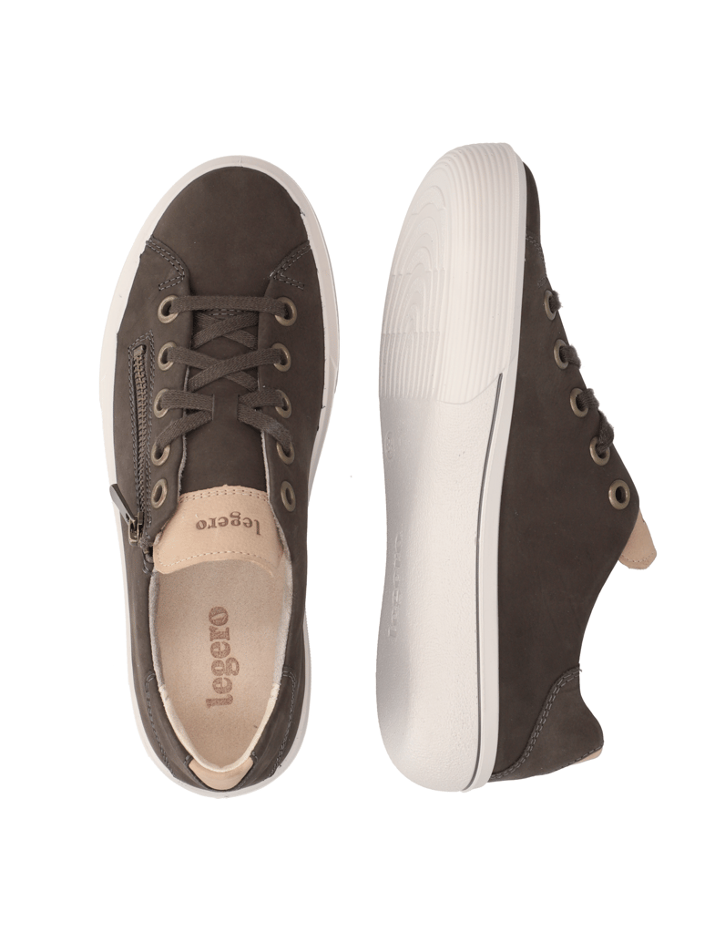 Legero-nubuk-tenisky-šedá