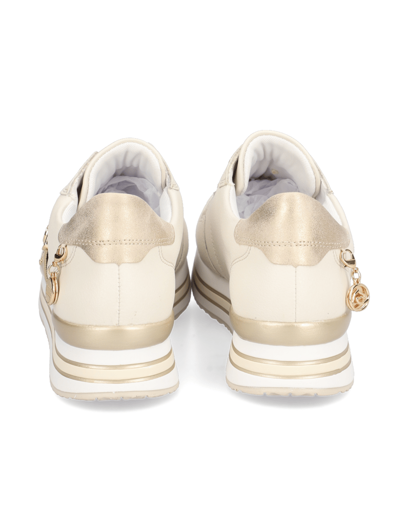 Remonte-Sneaker-beige