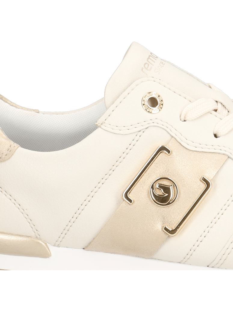 Remonte-Sneaker-beige
