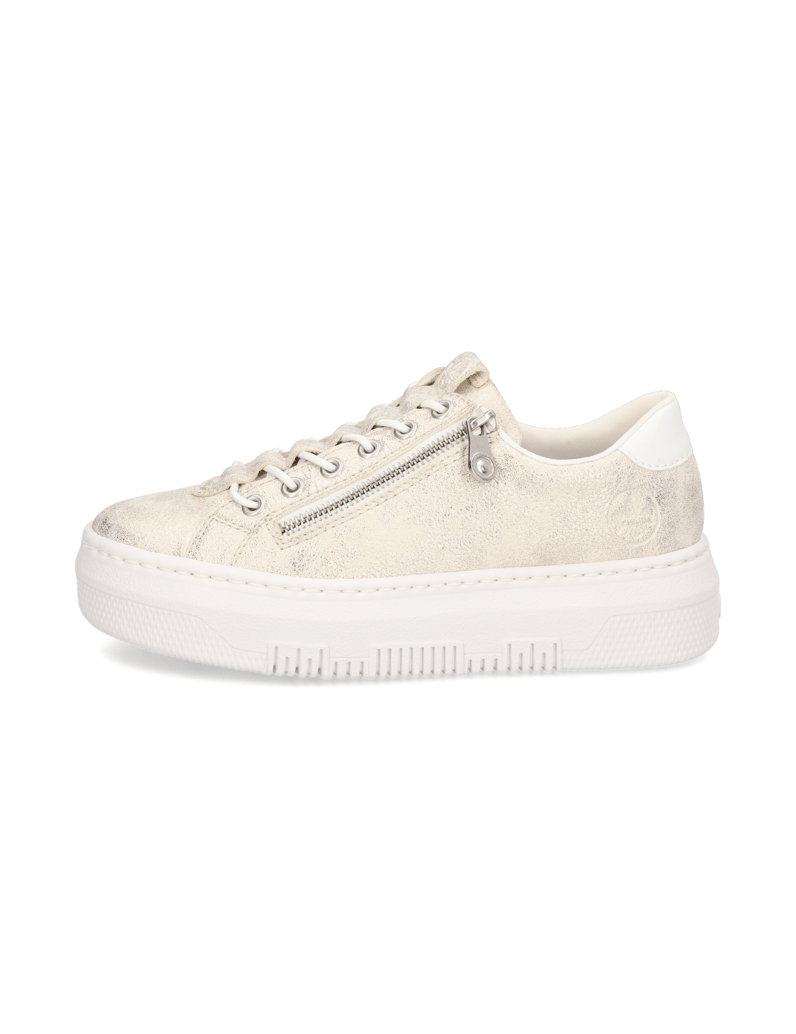 Rieker-Sneaker-beige