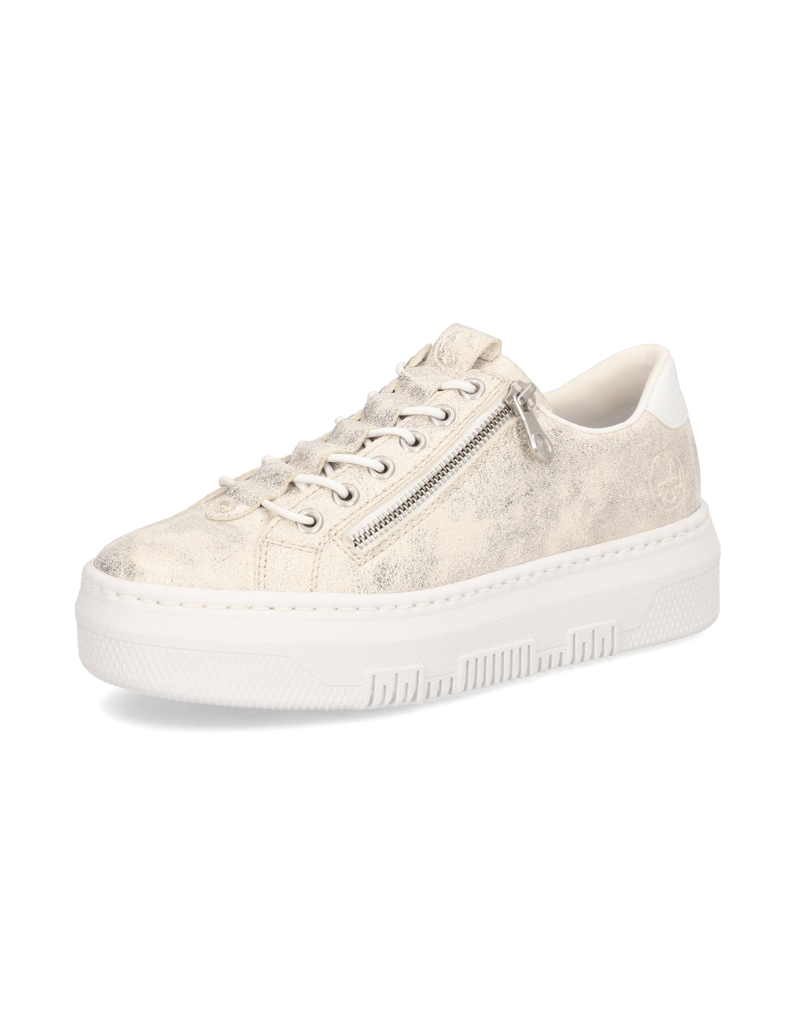 Rieker-Sneaker-beige