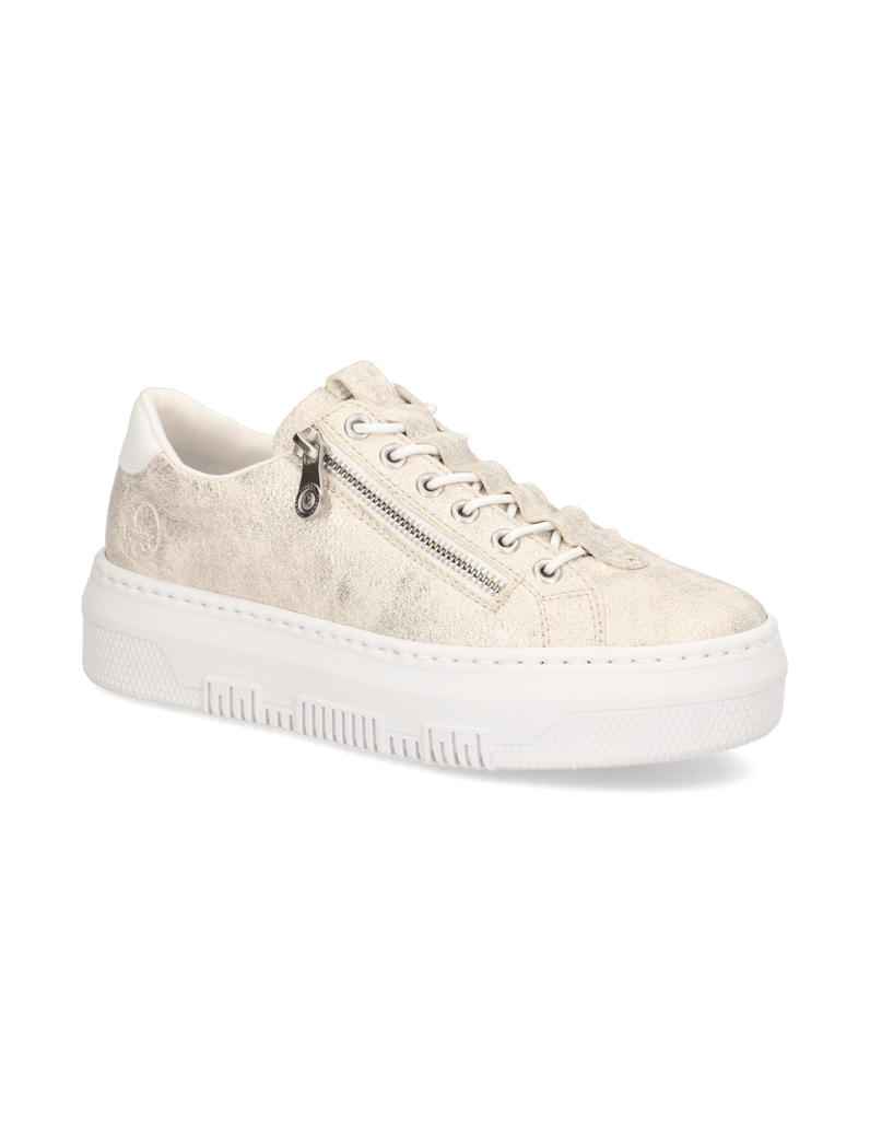 Rieker-Sneaker-beige