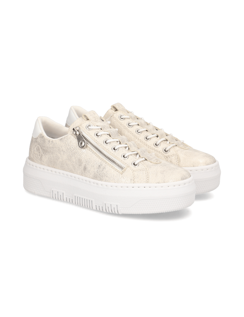 Rieker-Sneaker-beige