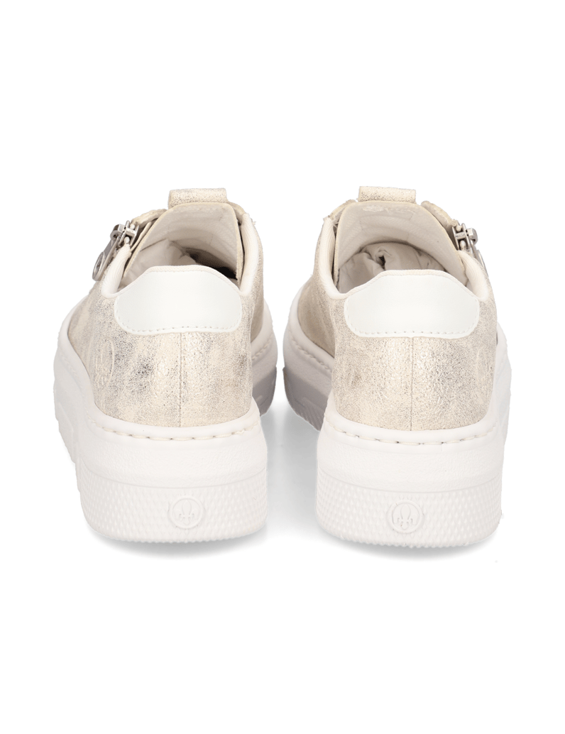 Rieker-Sneaker-beige