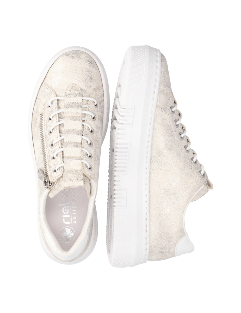 Rieker-Sneaker-beige
