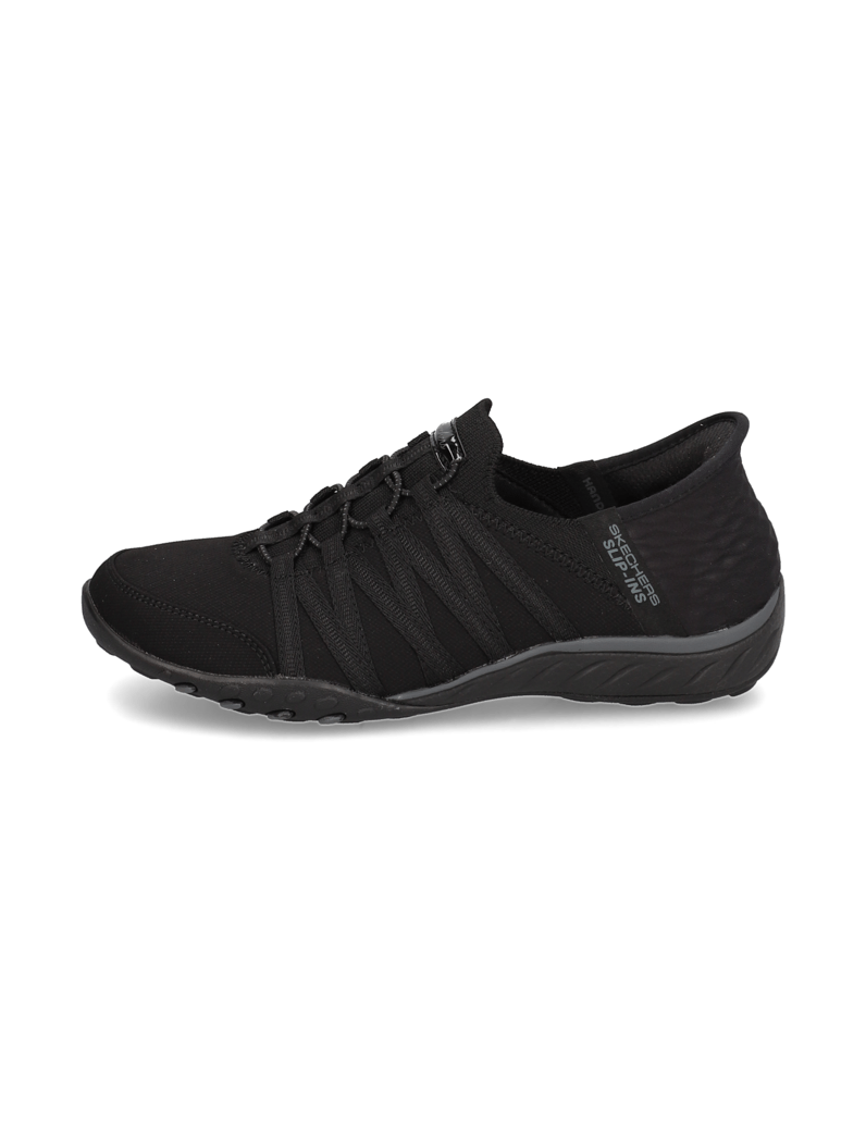 Skechers-RELAXED-FIT---BREATHE--EASY-schwarz