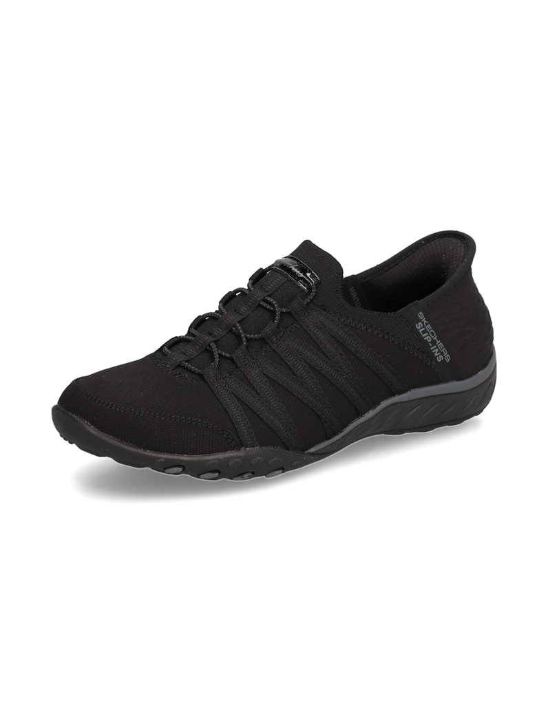 Skechers-RELAXED-FIT---BREATHE--EASY-schwarz