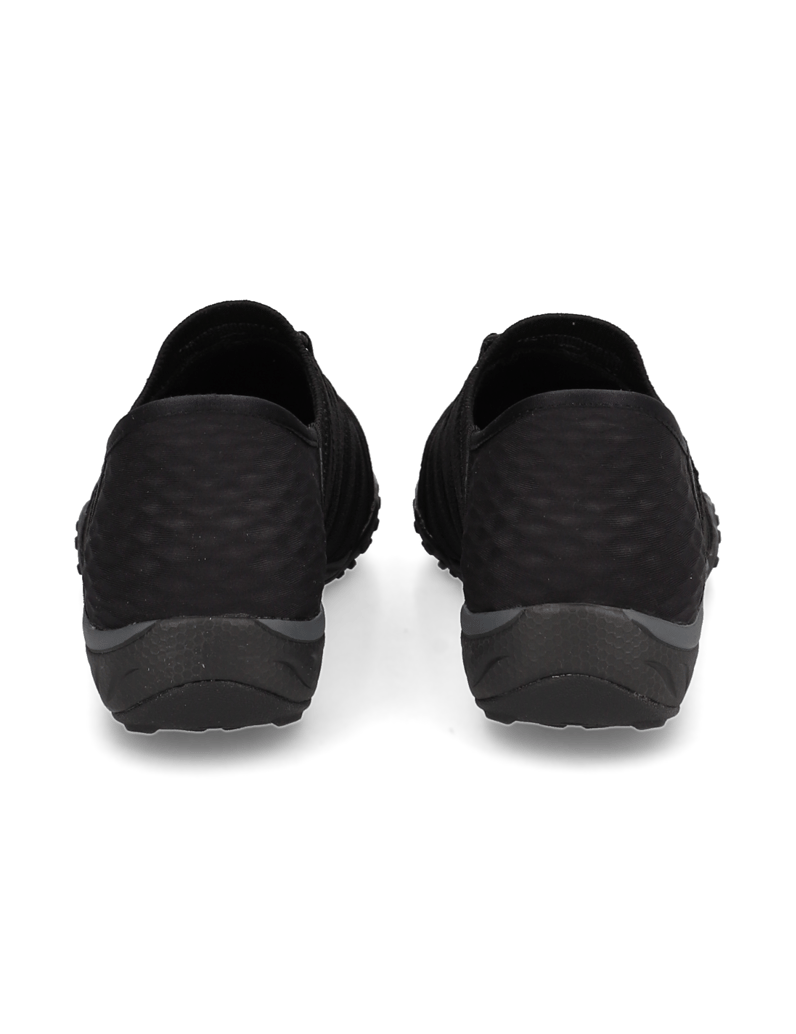 Skechers-RELAXED-FIT---BREATHE--EASY-schwarz